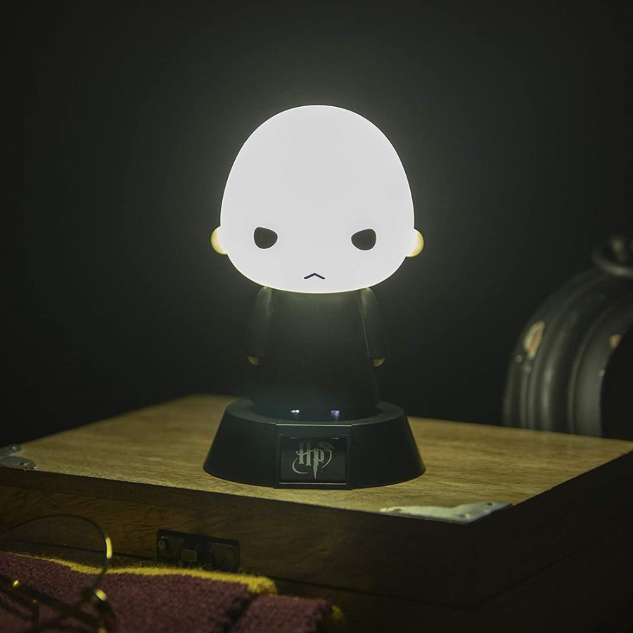 Popculture Harry Potter | Harry Potter - Voldemort Icon Light