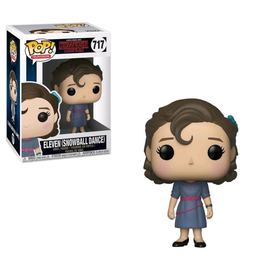 Popculture Funko | Stranger Things - Eleven At Dance Pop! Vinyl