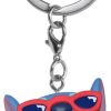 Fashion Funko | Lilo & Stitch - Stitch Summer Scented Us Exclusive Pocket Pop! Keychain [Rs]