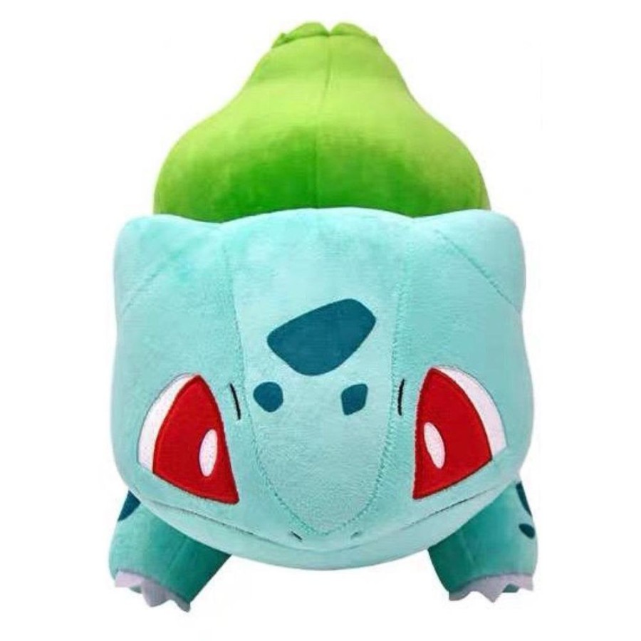 Toys Pokemon Pokemon | Pokemon Bulbasaur 25Cm Plush