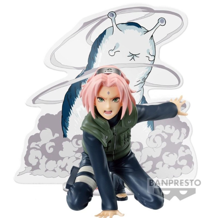 Anime Naruto | Naruto Shippuden - Panel Spectacle - Haruno Sakura Figure