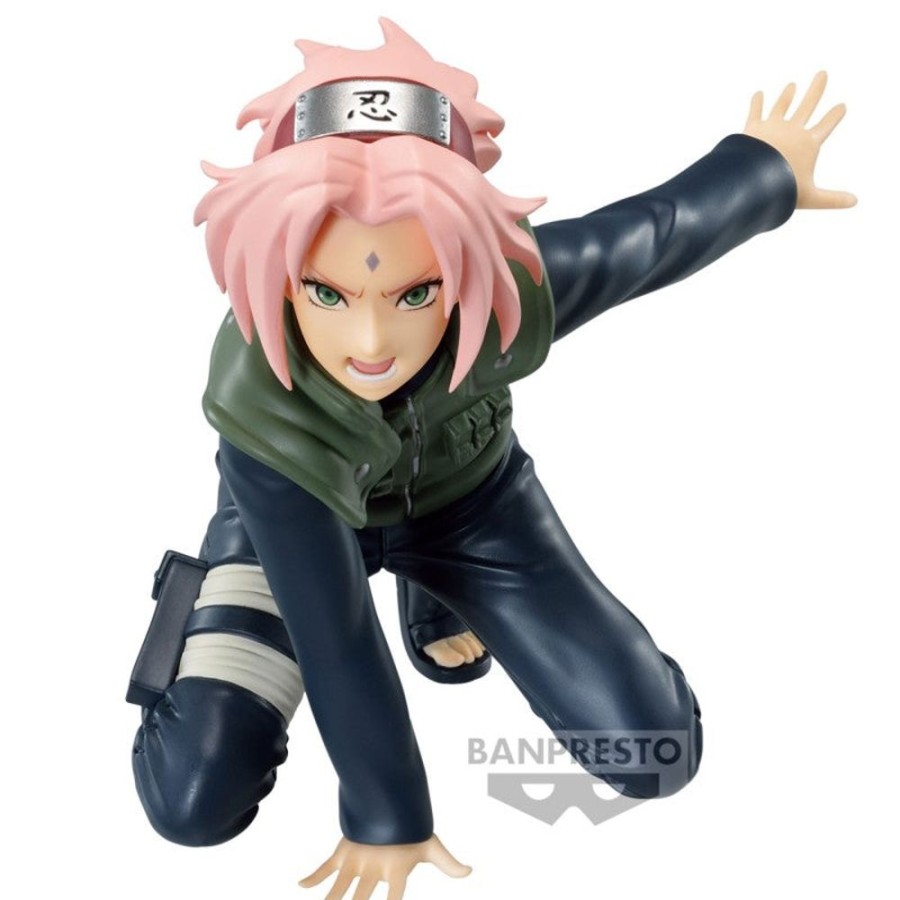 Anime Naruto | Naruto Shippuden - Panel Spectacle - Haruno Sakura Figure