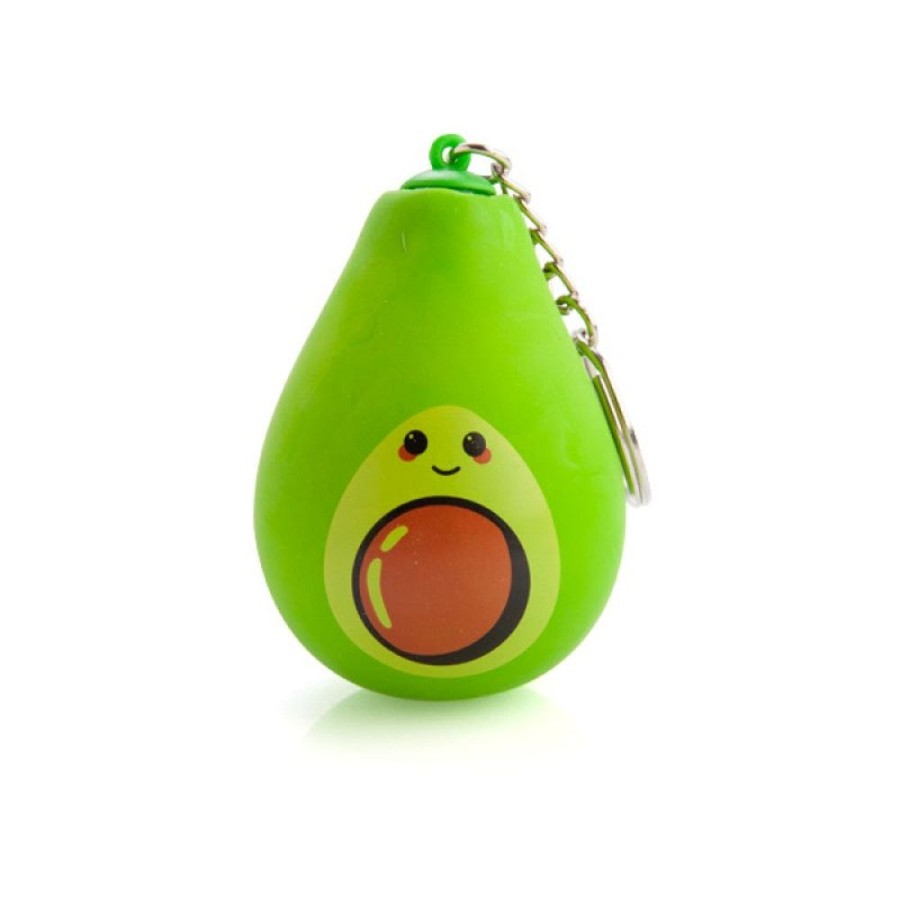 Toys MDI | Stress Avocado Keychain