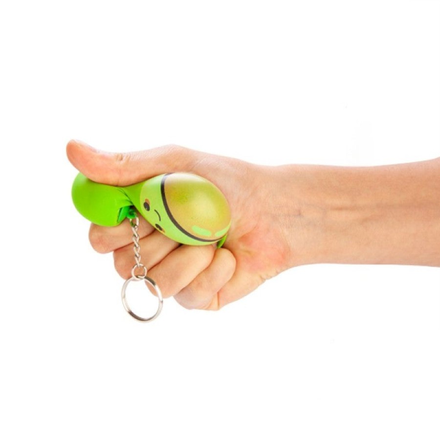 Toys MDI | Stress Avocado Keychain