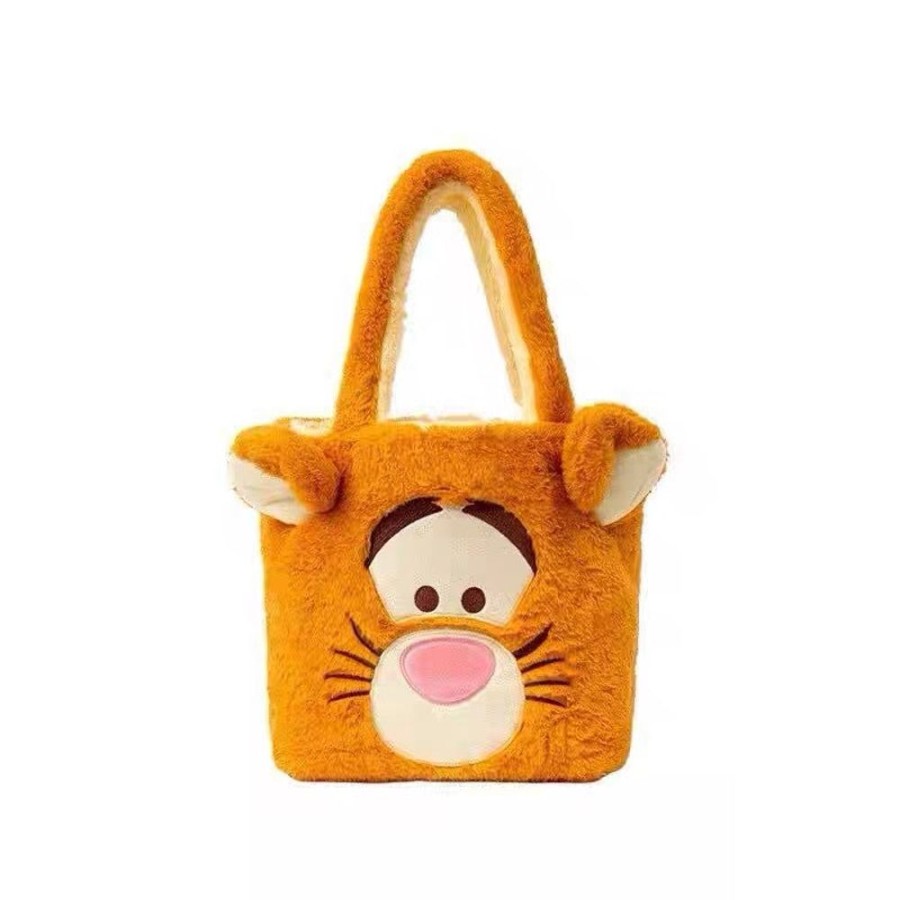 Popculture Disney | Disney - Winnie The Pooh & Tigger Reversible Tote Bag