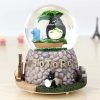 Anime Studio Ghibli | Totoro Musical Snow Globe