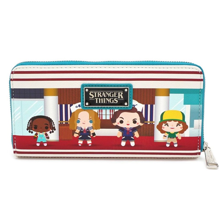 Popculture Loungefly | Stranger Things - Starcourt Chibi Purse