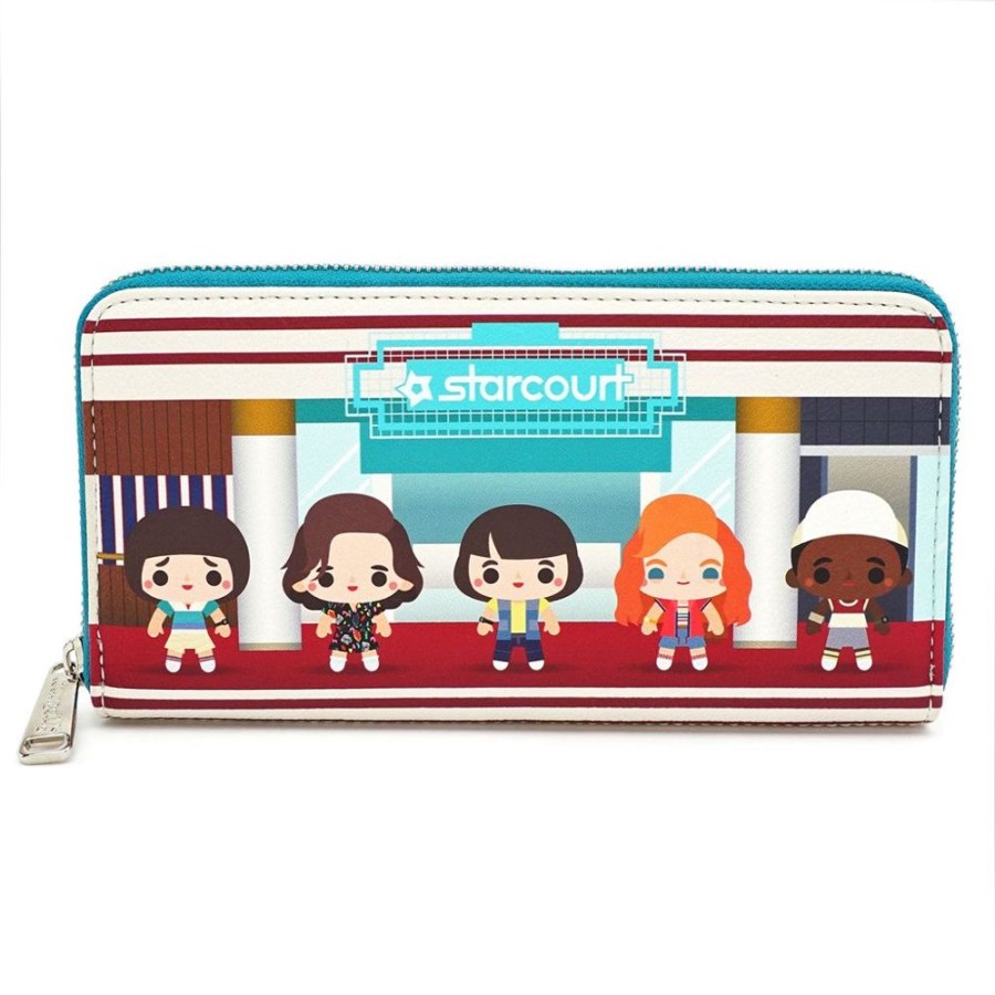 Popculture Loungefly | Stranger Things - Starcourt Chibi Purse