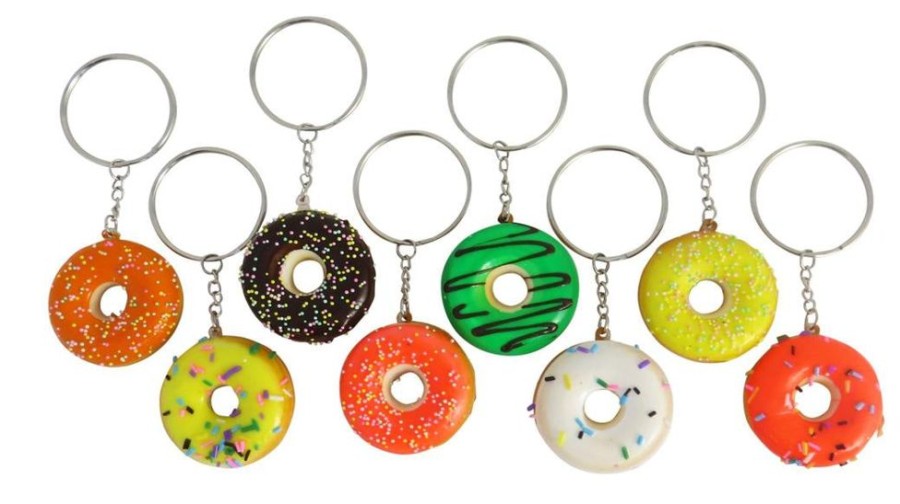 Fashion benson | Donut Keychain