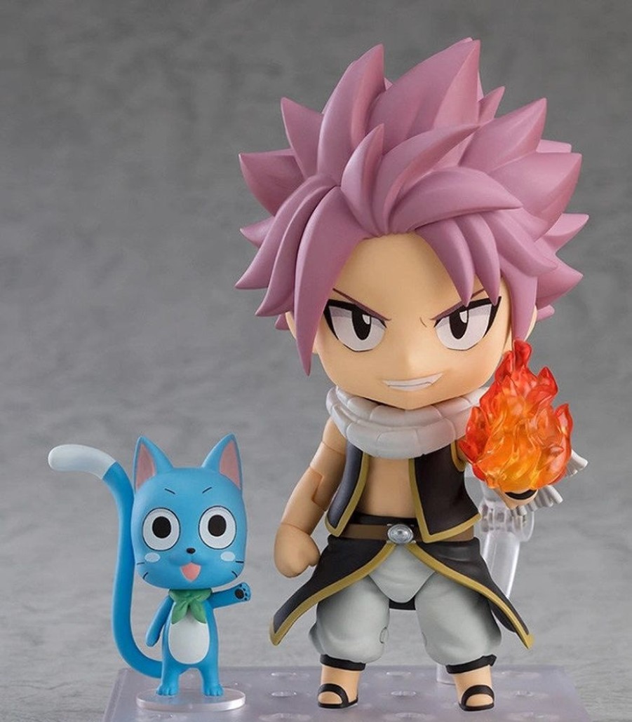 Anime Fairy Tail | Nendoroid: Fairy Tail - Natsu Dragneel