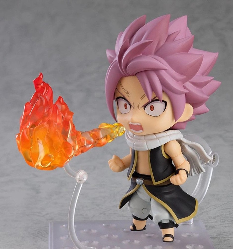 Anime Fairy Tail | Nendoroid: Fairy Tail - Natsu Dragneel