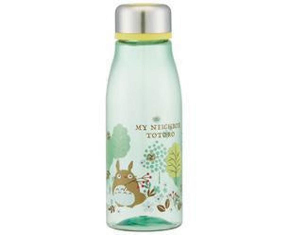 Food & Drinks Skater | Totoro Field Stylish Bottle