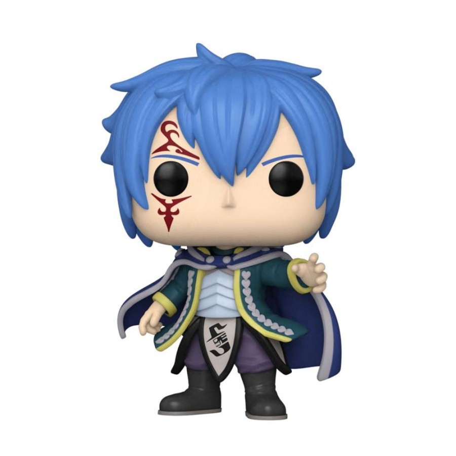 Anime Funko | Fairy Tail - Jellal Fernandes Pop! Vinyl