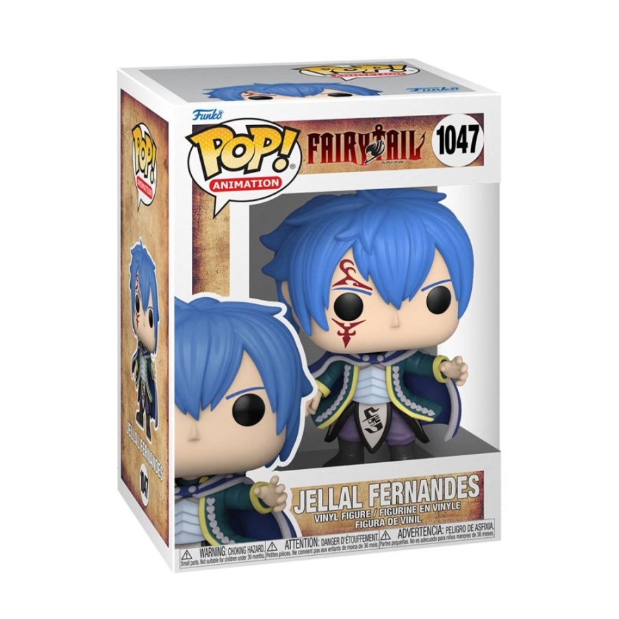 Anime Funko | Fairy Tail - Jellal Fernandes Pop! Vinyl