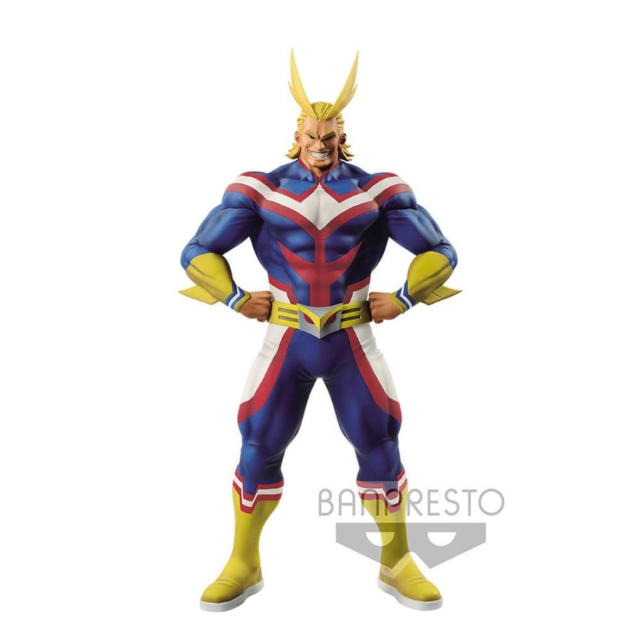 Anime My Hero Academia Figures | My Hero Academia - Age Of Heroes - All Might Figure