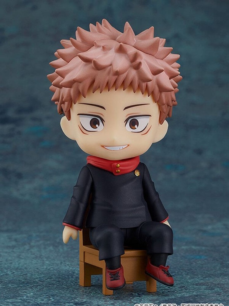 Anime Jujutsu Kaisen | Nendoroid Swacchao!: Jujutsu Kaisen - Yuji Itadori