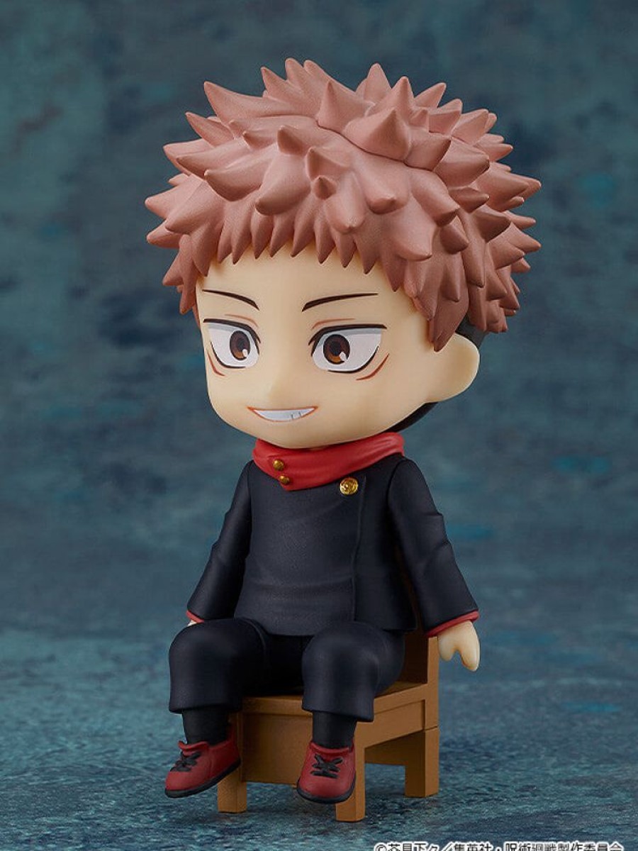 Anime Jujutsu Kaisen | Nendoroid Swacchao!: Jujutsu Kaisen - Yuji Itadori