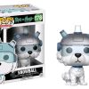 Popculture Funko | Rick And Morty - Snowball Pop!