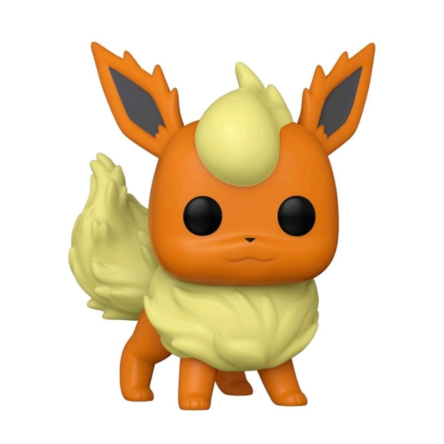 Anime Funko | Pokemon - Flareon Pop! Vinyl [Rs]