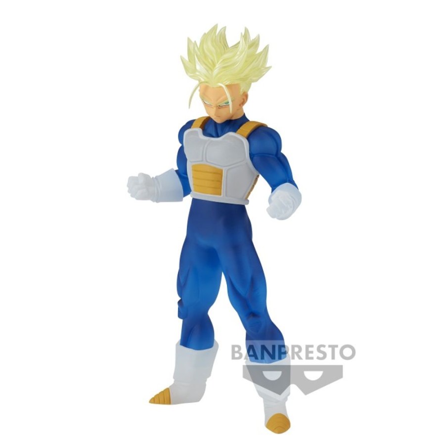 Anime Dragon Ball Z | Dragon Ball Z - Clearise - Super Saiyan Trunks Figure