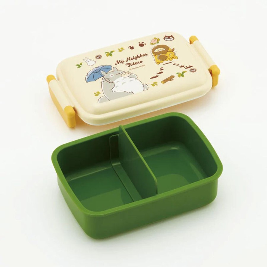 Anime Studio Ghibli | Totoro And Cat Bus Bento Box | 450Ml