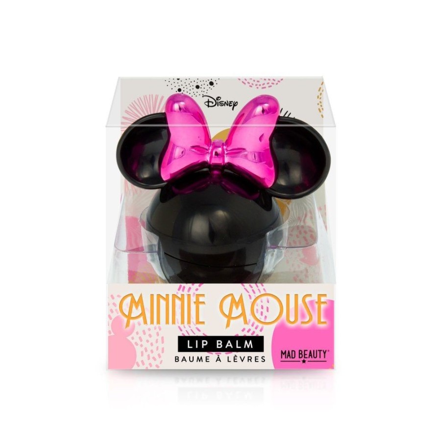 Fashion Mad Beauty | Disney Minnie Magic Lip Balm