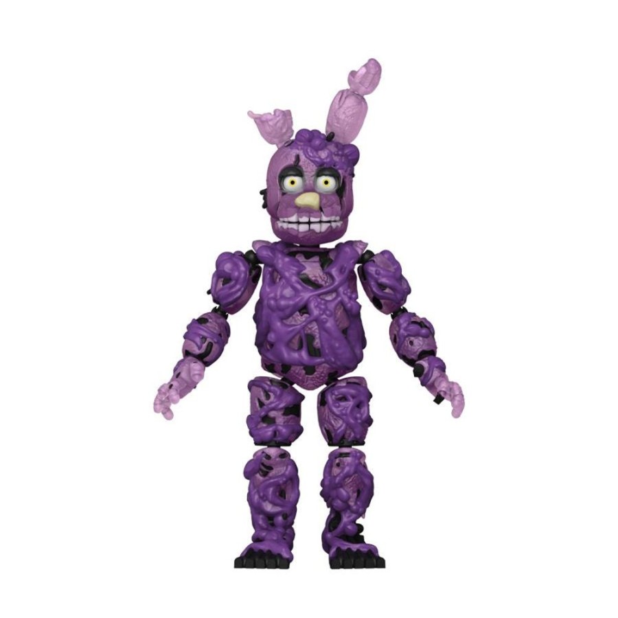 Toys Funko | Five Nights At Freddy'S: Special Delivery - Toxic Springtrap Glow Action Figure