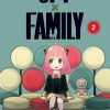 Anime Spy x Family | Manga - Spy X Family, Vol. 2