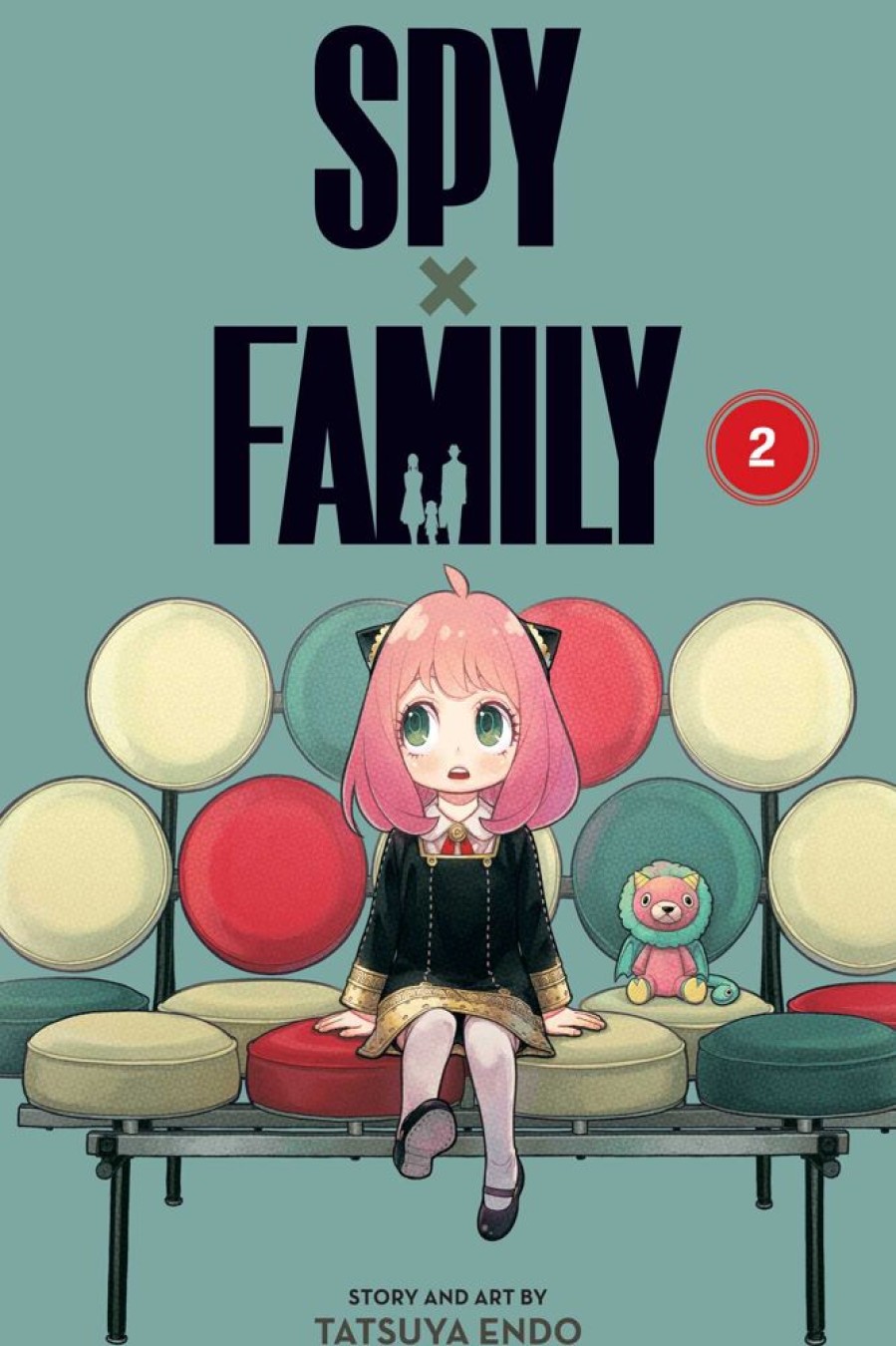 Anime Spy x Family | Manga - Spy X Family, Vol. 2