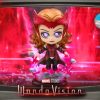 Popculture Hot Toys | Wandavision - Scarlet Witch Uv Cosbaby