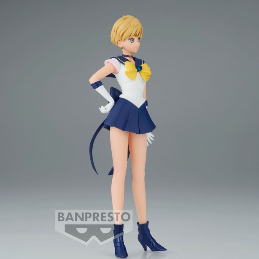 Anime Sailor Moon Sailor Moon Figures | Sailor Moon Eternal - Glitter & Glamours - Super Sailor Uranus