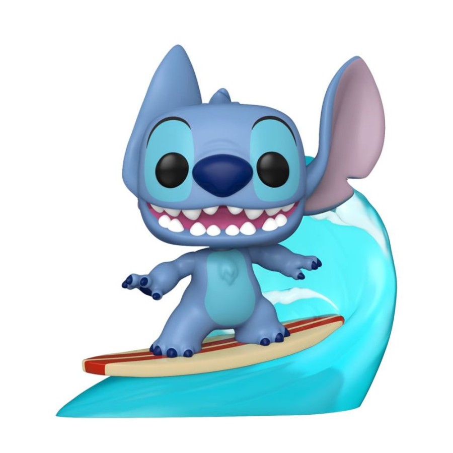 Popculture Disney | Lilo & Stitch - Stitch Surfing Pop! Cover [Rs]