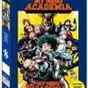 Games & Puzzles My Hero Academia | My Hero Academia 1000Pc Jigsaw Puzzle - Season 1