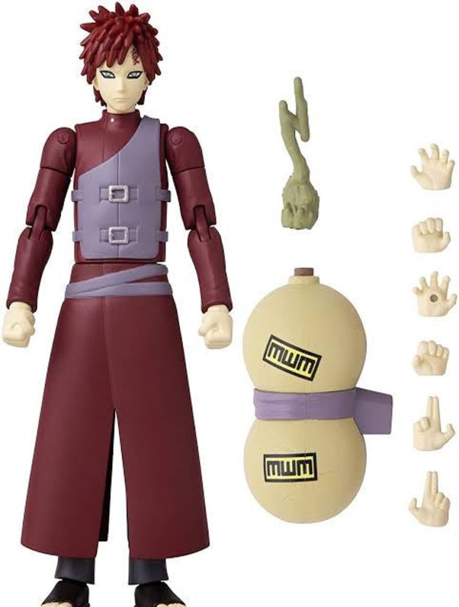 Toys Bandai | Naruto - Anime Heroes - Gaara