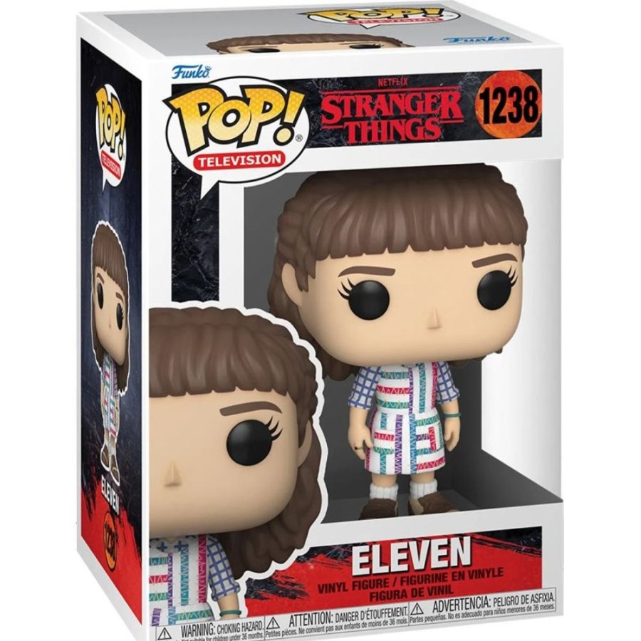 Popculture Funko | Stranger Things - Eleven Season 4 Pop! Vinyl