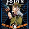 Anime JoJo's Bizarre Adventure | Manga - Jojo'S Bizarre Adventure: Part 3--Stardust Crusaders, Vol. 3