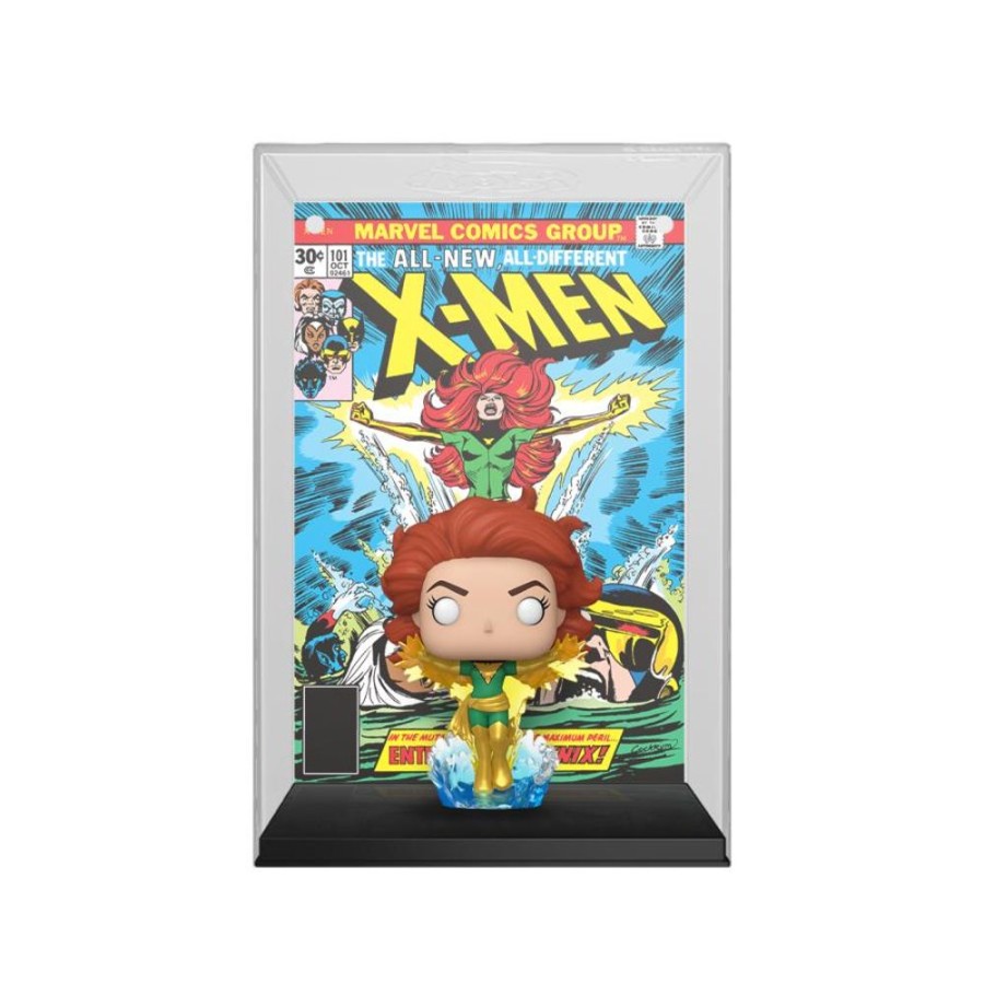 Popculture Funko | Marvel Comics - X-Men #101 Phoenix Pop! Comic Cover