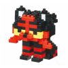 Toys kawada Pokemon Nanoblocks | Pokemon - Litten Nanoblock