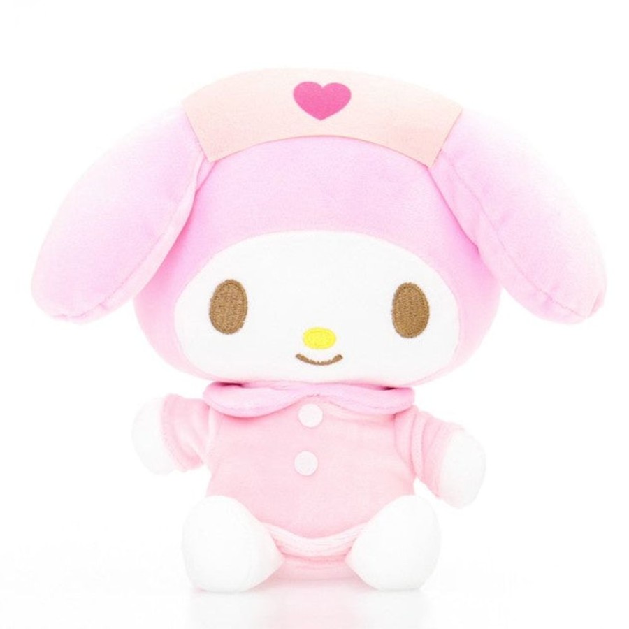 Anime Hello Kitty | Sanrio - My Melody Mascot 20Cm Plush Nurse Outfit