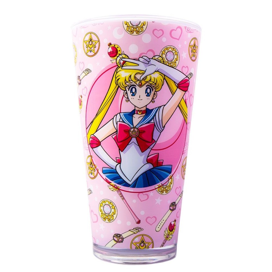 Food & Drinks Sailor Moon | Sailor Moon Accessories Pattern Ps Tumbler