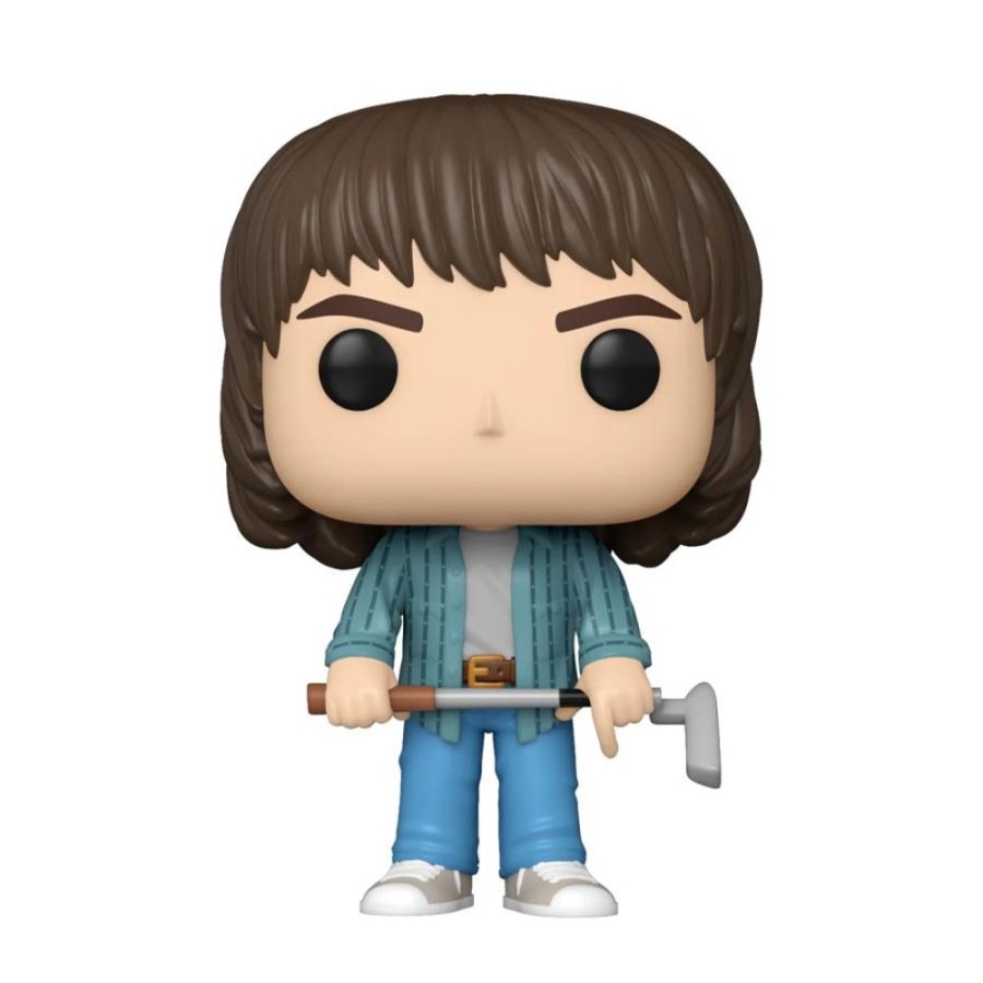 Popculture Funko | Stranger Things - Jonathan With Golf Club Pop! Vinyl