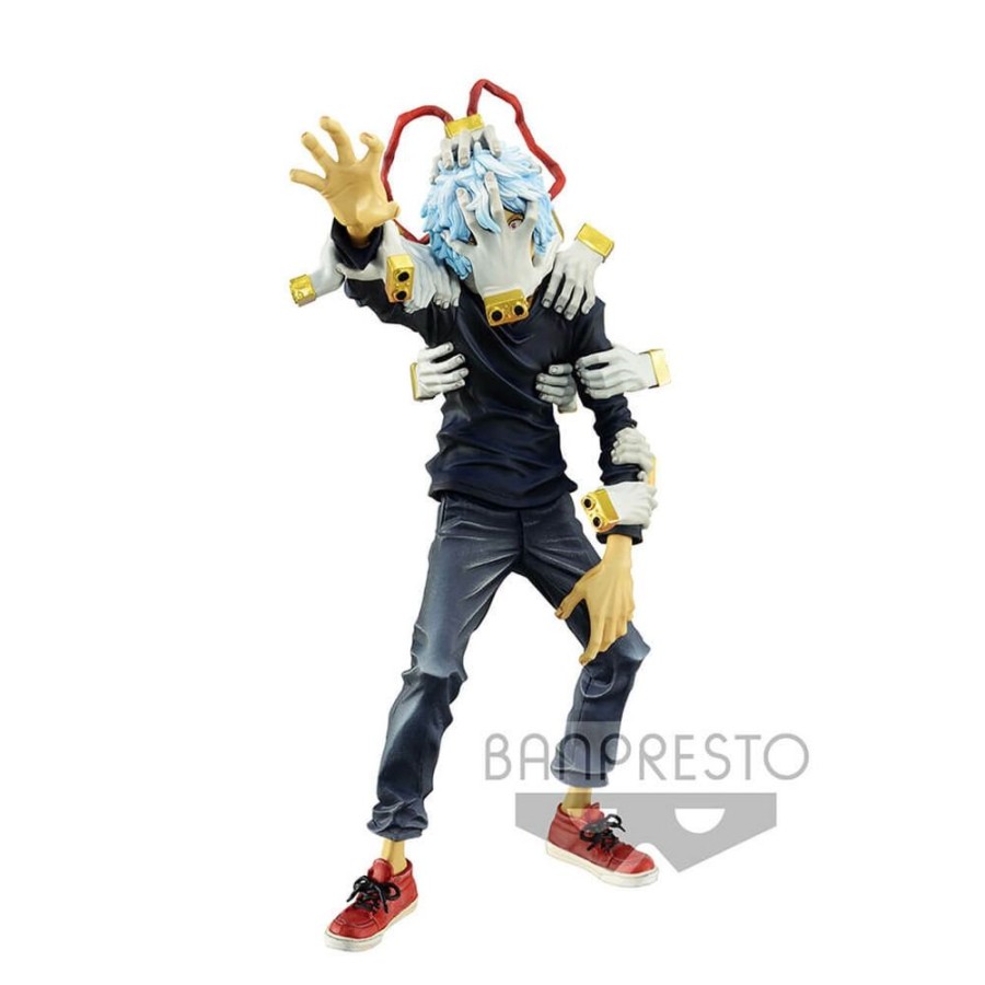 Anime My Hero Academia Figures | My Hero Academia - Banpresto Chronicle Figure Academy Vol. 4 - Tomura Shigaraki