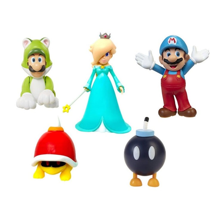 Popculture Nintendo | Nintendo 2.5" Limited Articulated Figure - Wave 35