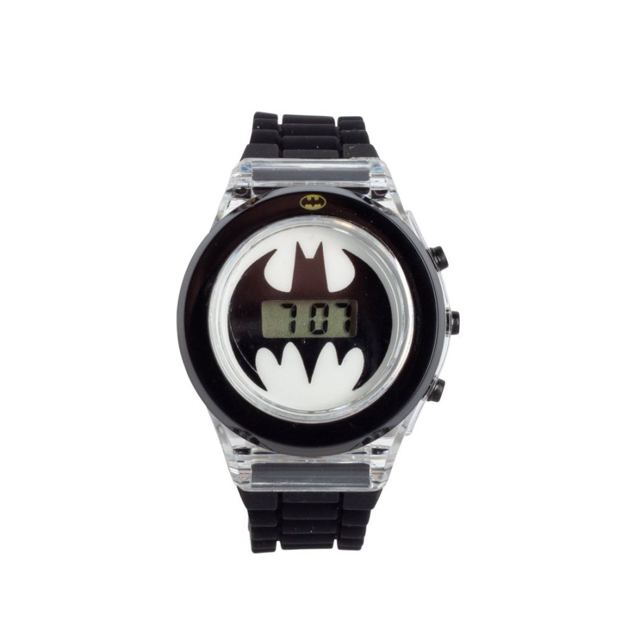 Popculture DC Comics | Batman Digital Light Up Watch