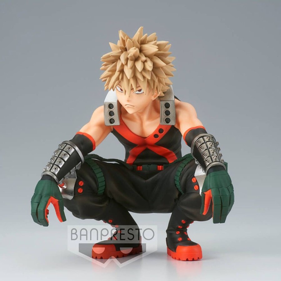 Anime My Hero Academia Figures | My Hero Academia - Break Time Collection - Katsuki Bakugo Figure Vol. 2