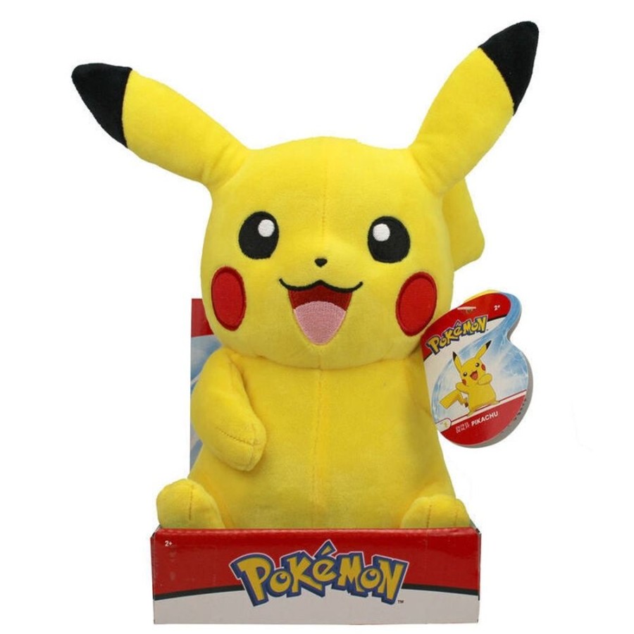 Toys Pokemon Pokemon | Pokemon - Pikachu 30Cm Plush