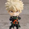 Anime Nendoroid Figures | Nendoroid: My Hero Academia - Katsuki Bakugo Winter Costume Ver.