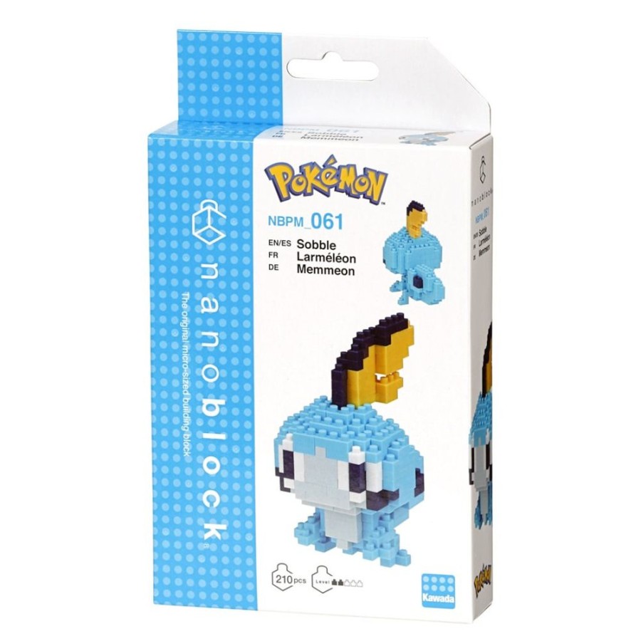 Toys kawada Pokemon Nanoblocks | Sobble Nanoblock