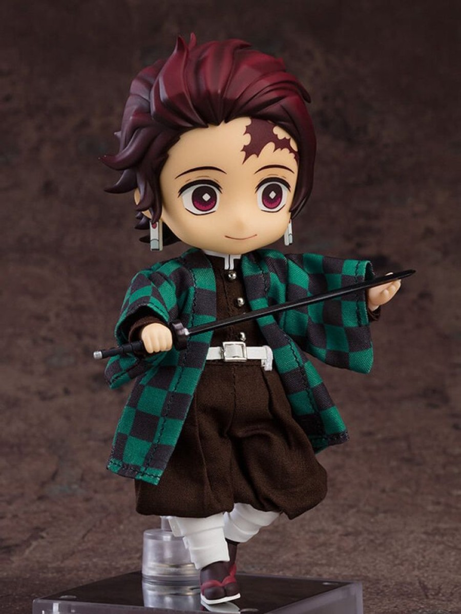 Anime Nendoroid Figures | Nendoroid: Demon Slayer: Kimetsu No Yaiba - Tanjiro Kamado Ver. 2