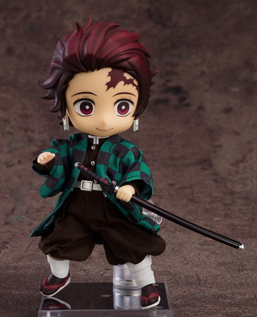 Anime Nendoroid Figures | Nendoroid: Demon Slayer: Kimetsu No Yaiba - Tanjiro Kamado Ver. 2